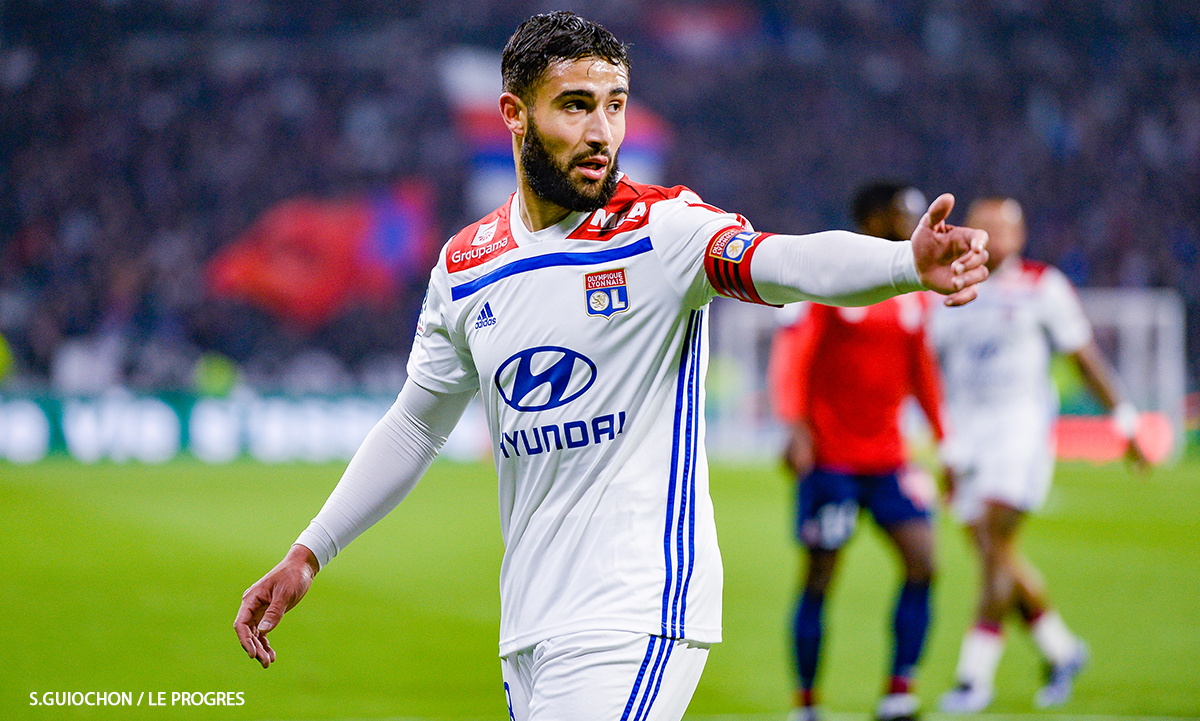 Yassin Fekir